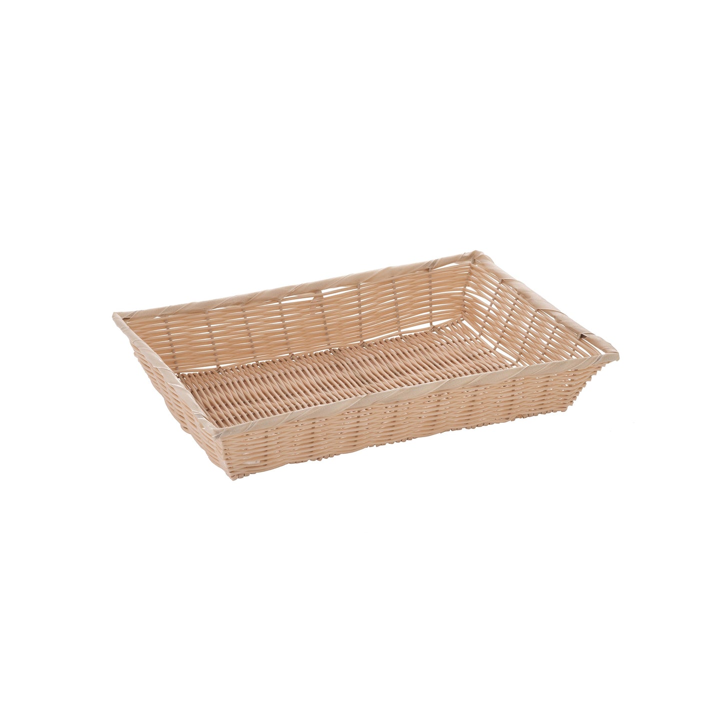 Cesto Pane Corda Plast.36X25X8 -6- 1188W