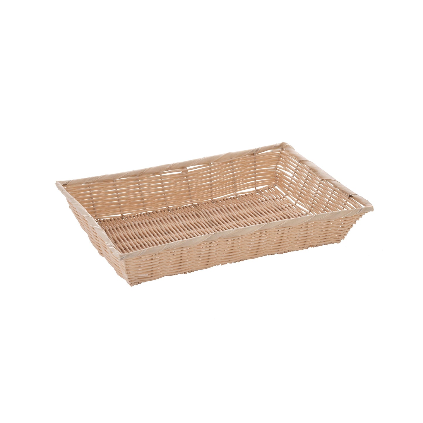 Cesto Pane Corda Plast.41X29X8 1189W