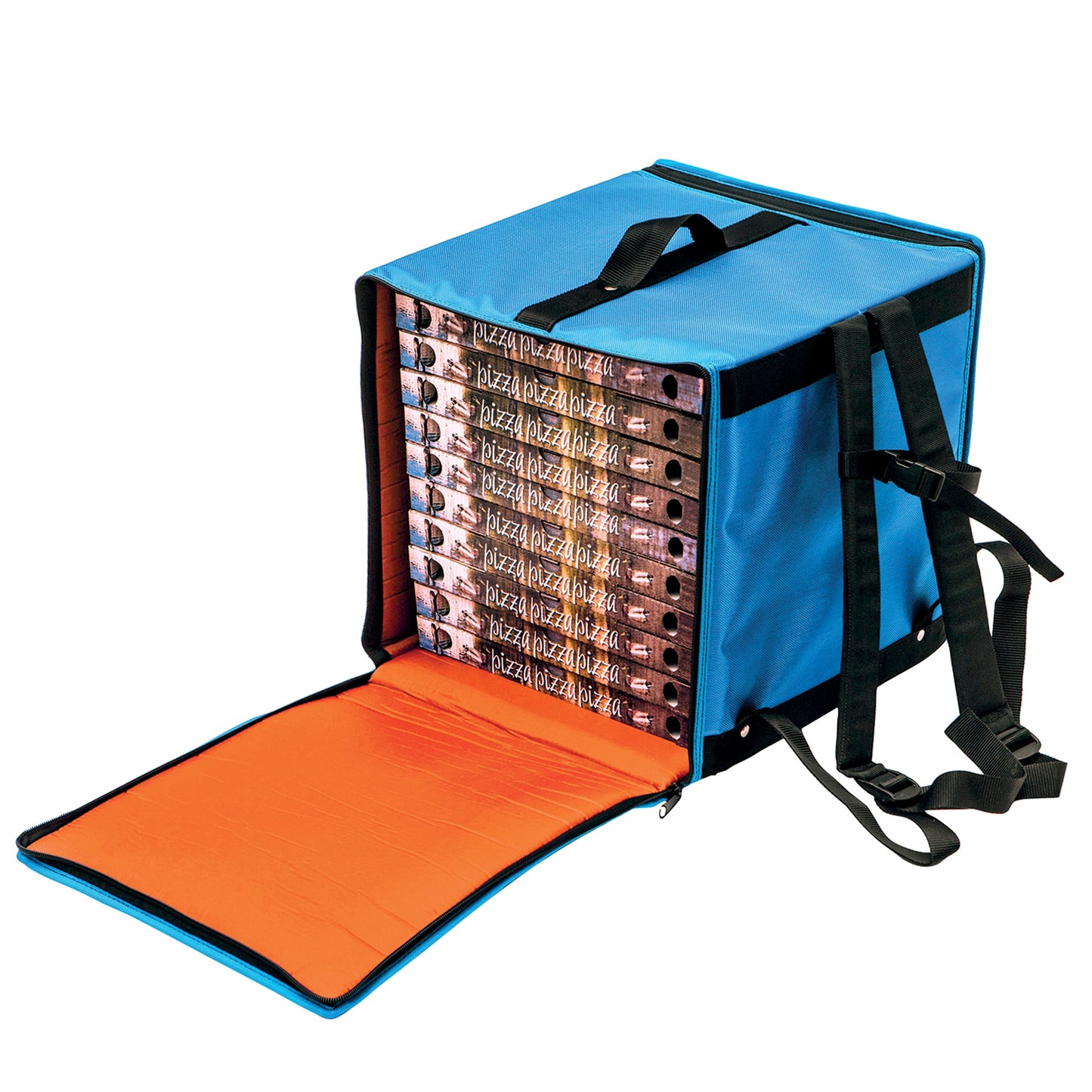 Borsa P.Pizza Zaino 36X36H40