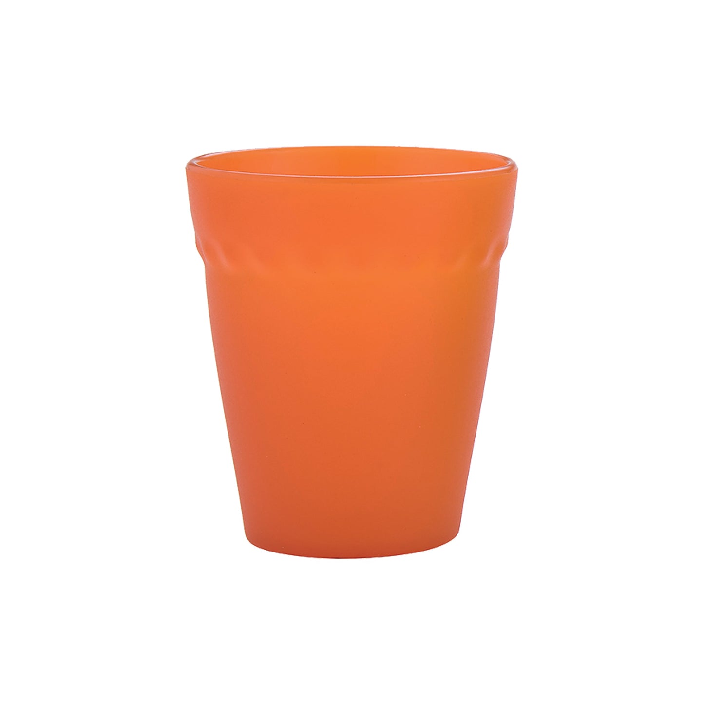Bicchiere Oasi Arancio Cl.26 -24- 522