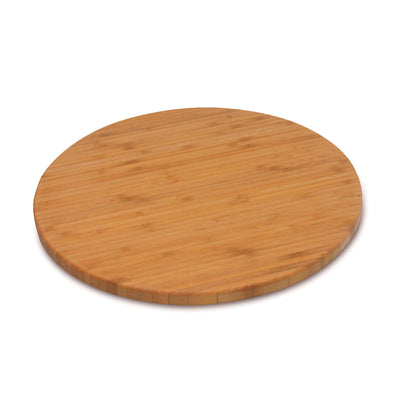 Tagliere Girevole Legno 35Cm 043480 128714