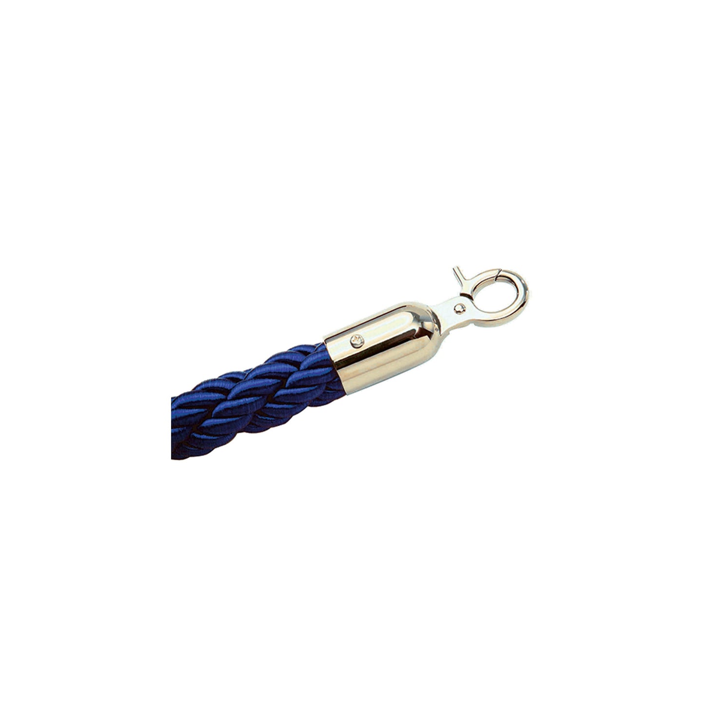 Cordone X Asta Blu Mt1,5 C/G Inox 106320