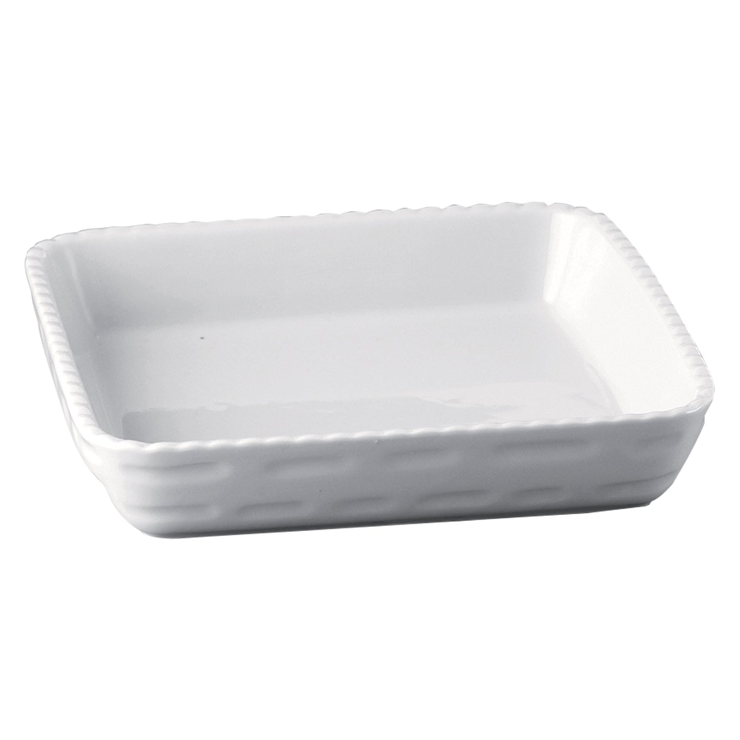 Pirofila F.Quadra Cor.26X26H5,5 9920250
