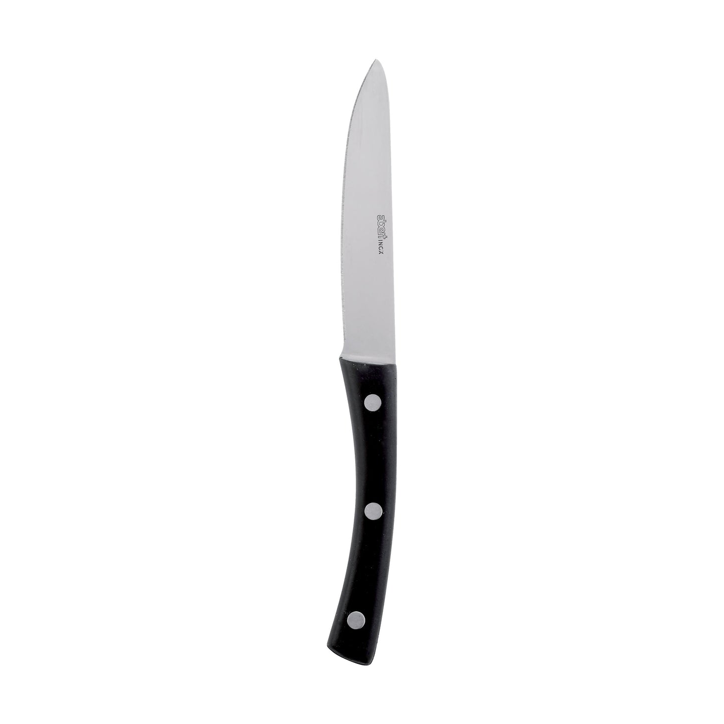 Coltello Bistecca Inox Lama Ras. Can55R