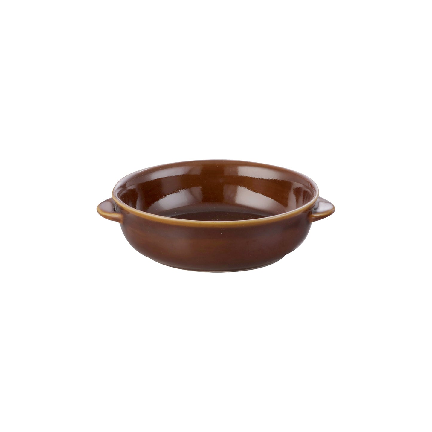 Tegamino Marrone C/M 13H5 -6- St_40132