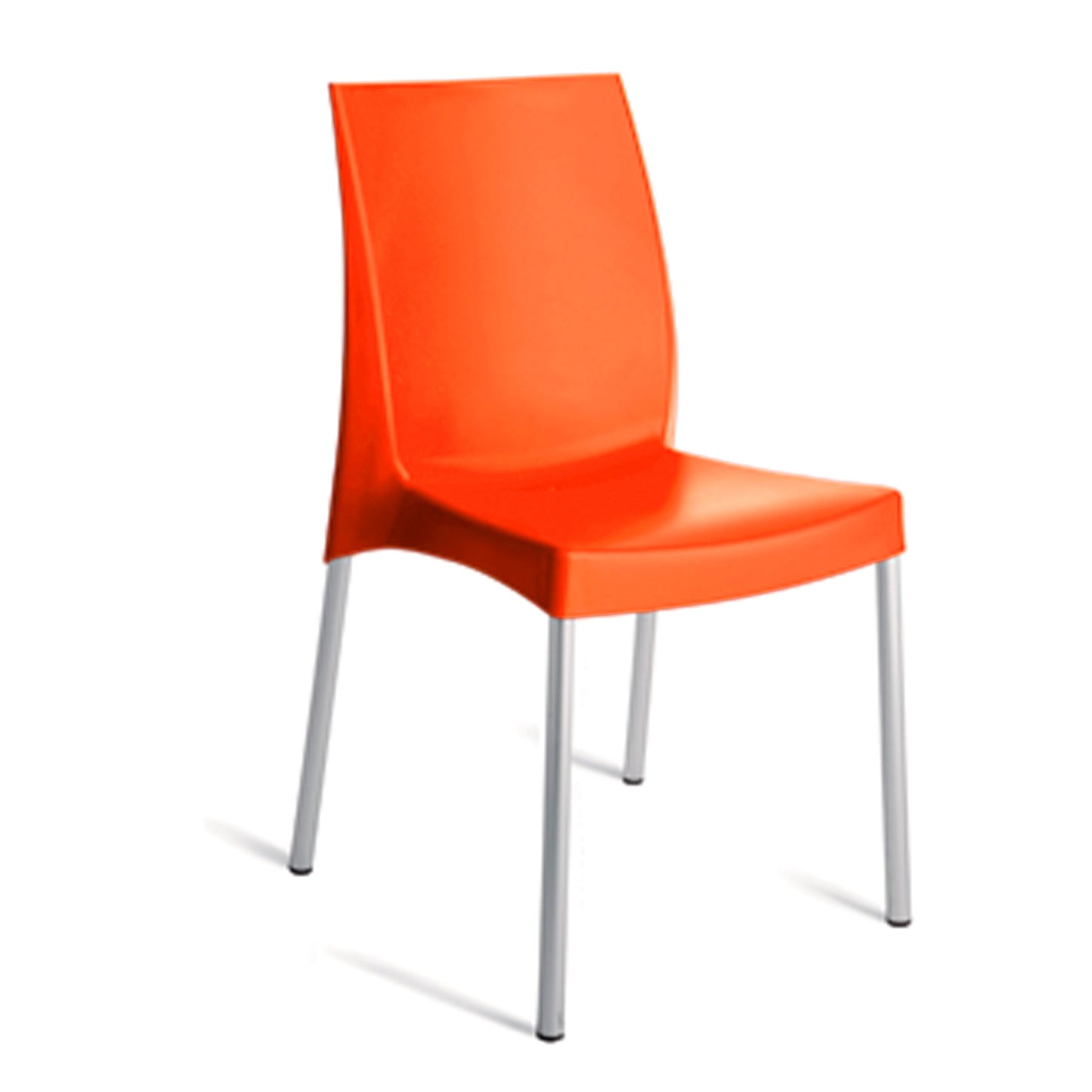 Sedia Boulevard Arancio -20- +++ S3340A