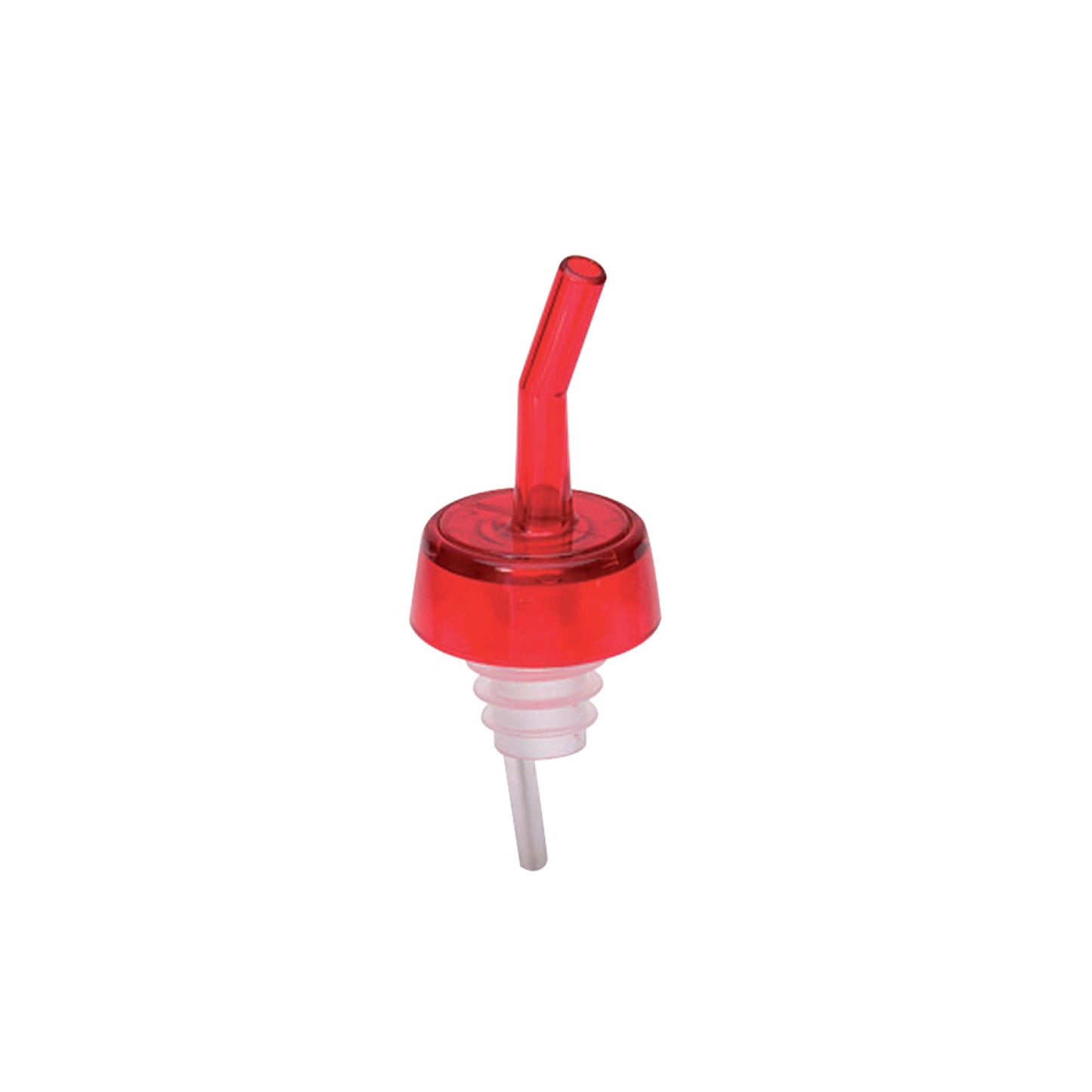 Tappo Conf.12 Pz Versatore Rosso E
