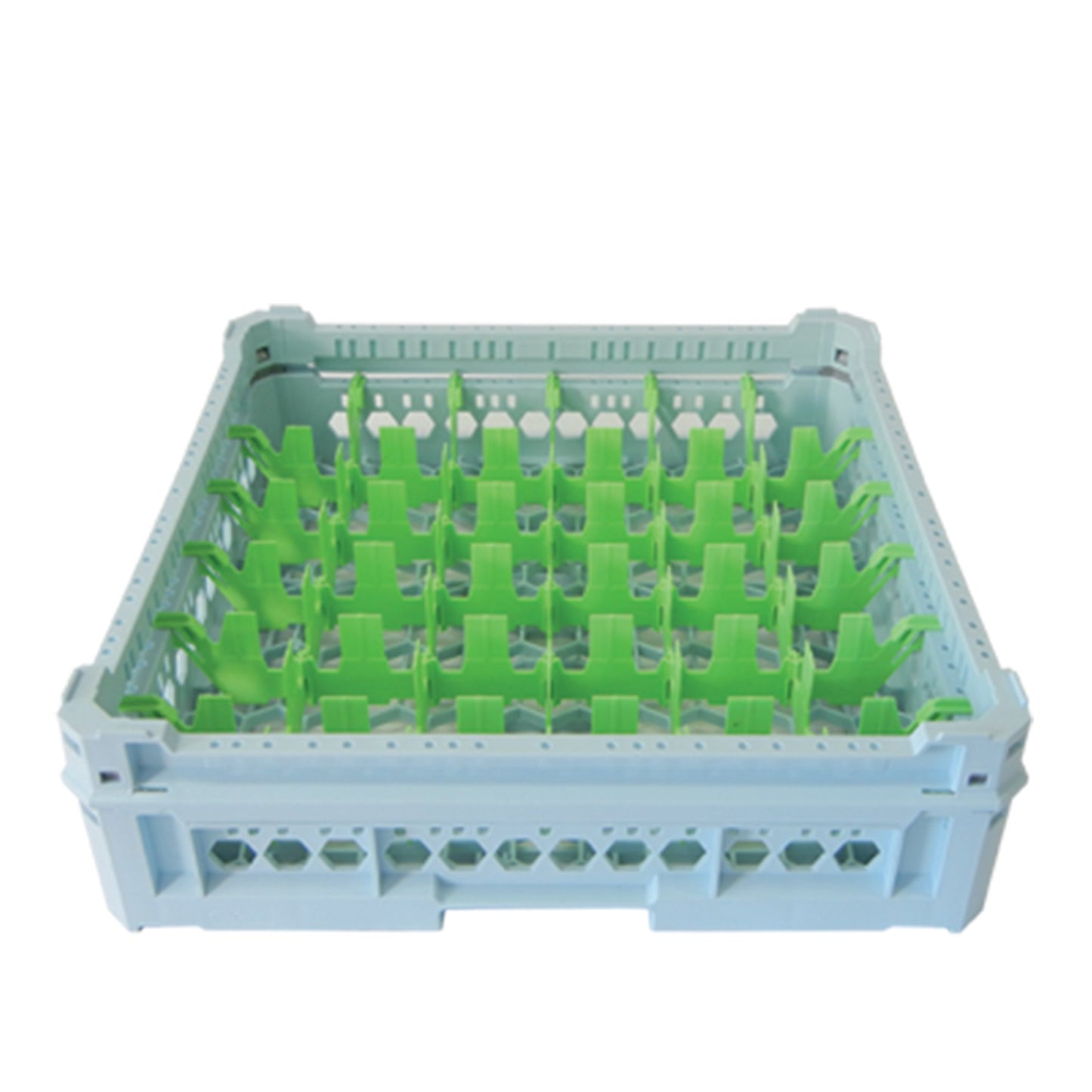 Cesta X Bicchieri 36 Scomp.Verd.Kit2 6X6