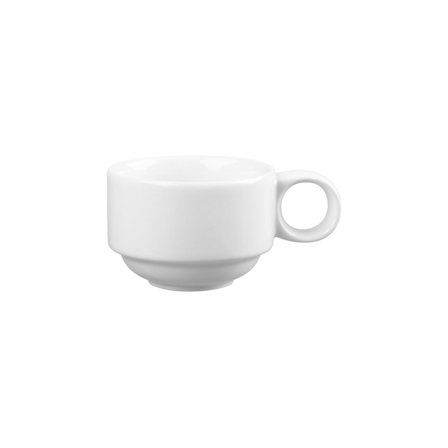 Tazza The/Colazione Impilabile Profile Cl.20 - Confezione da 12 Pz.