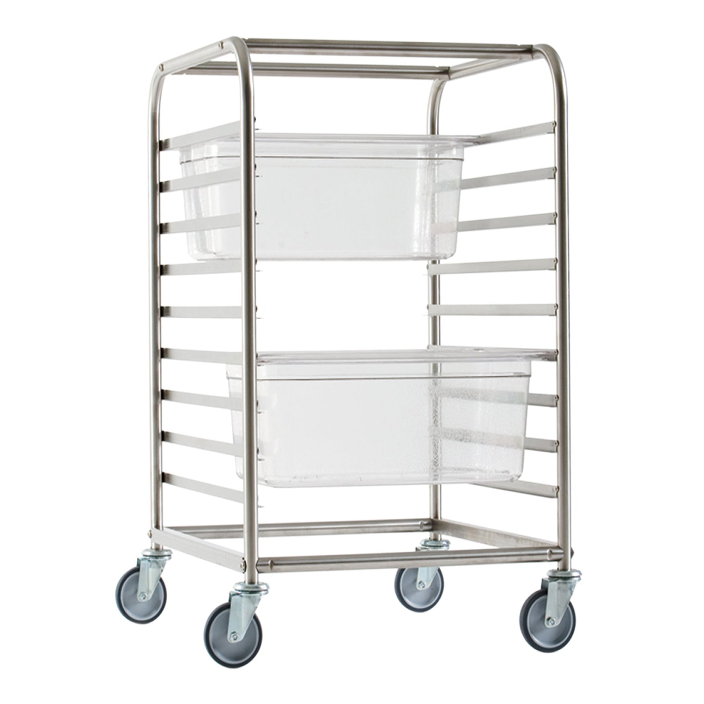 Carrello P/Teglie 9 1/1 62X38H94,5Gn911R