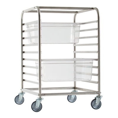 Carrello P/Tegli.1/1-2/1 73X62H94,5 Gn9R