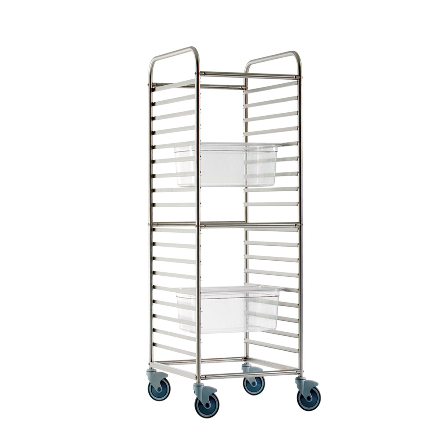 Carrello P/Tegli 1/1 38,5X62H164 Gn1811R