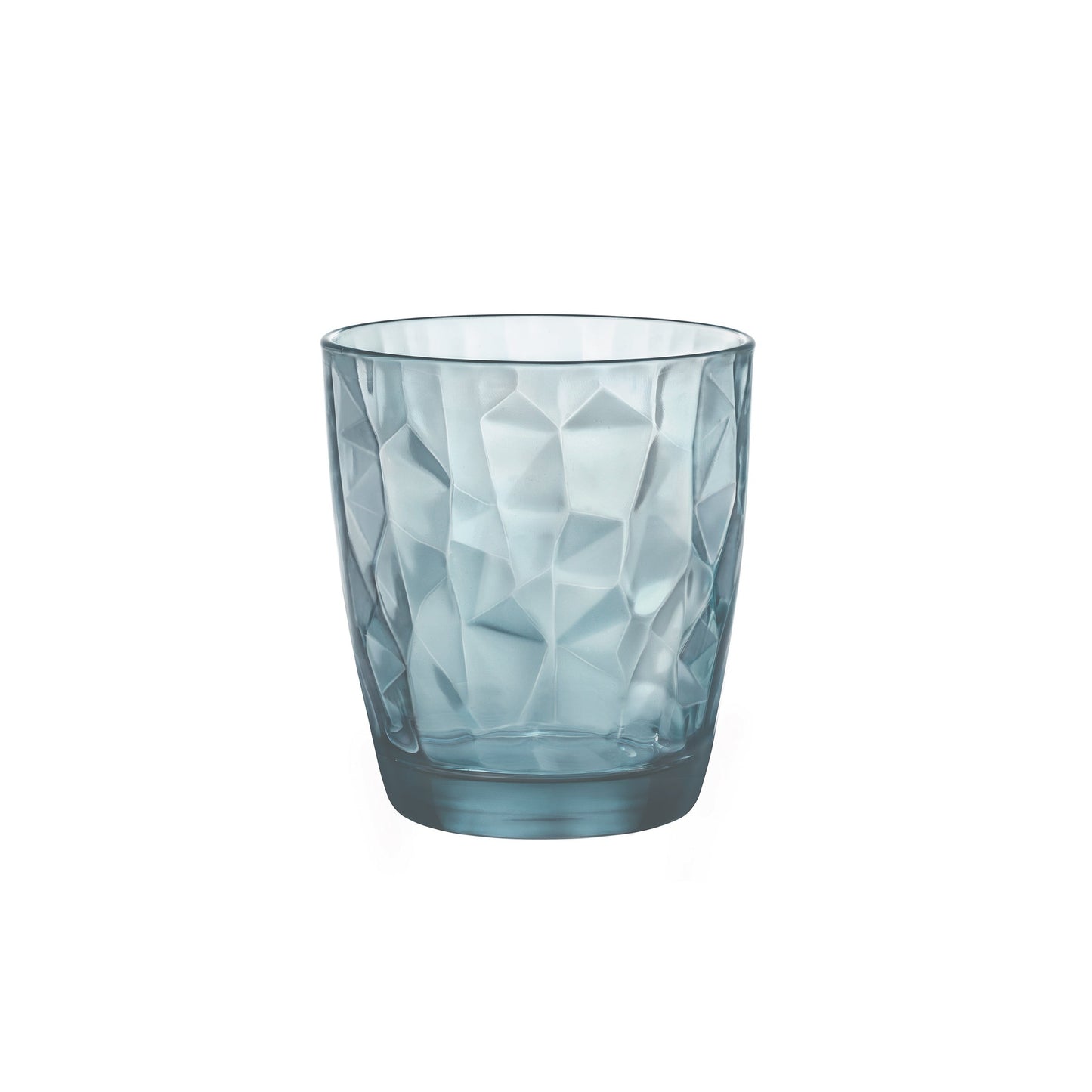 Diamond Bicchiere Acqua Blue 30 C3K5Dng
