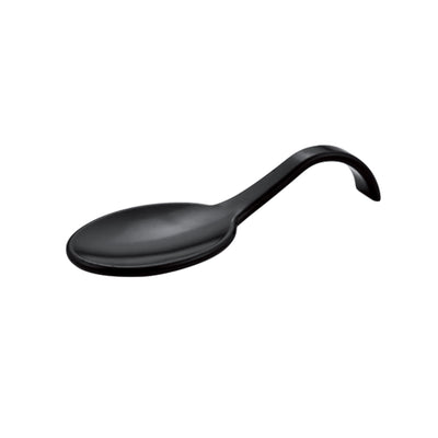 Cucchiaio Finger Food Nero +++ K2025