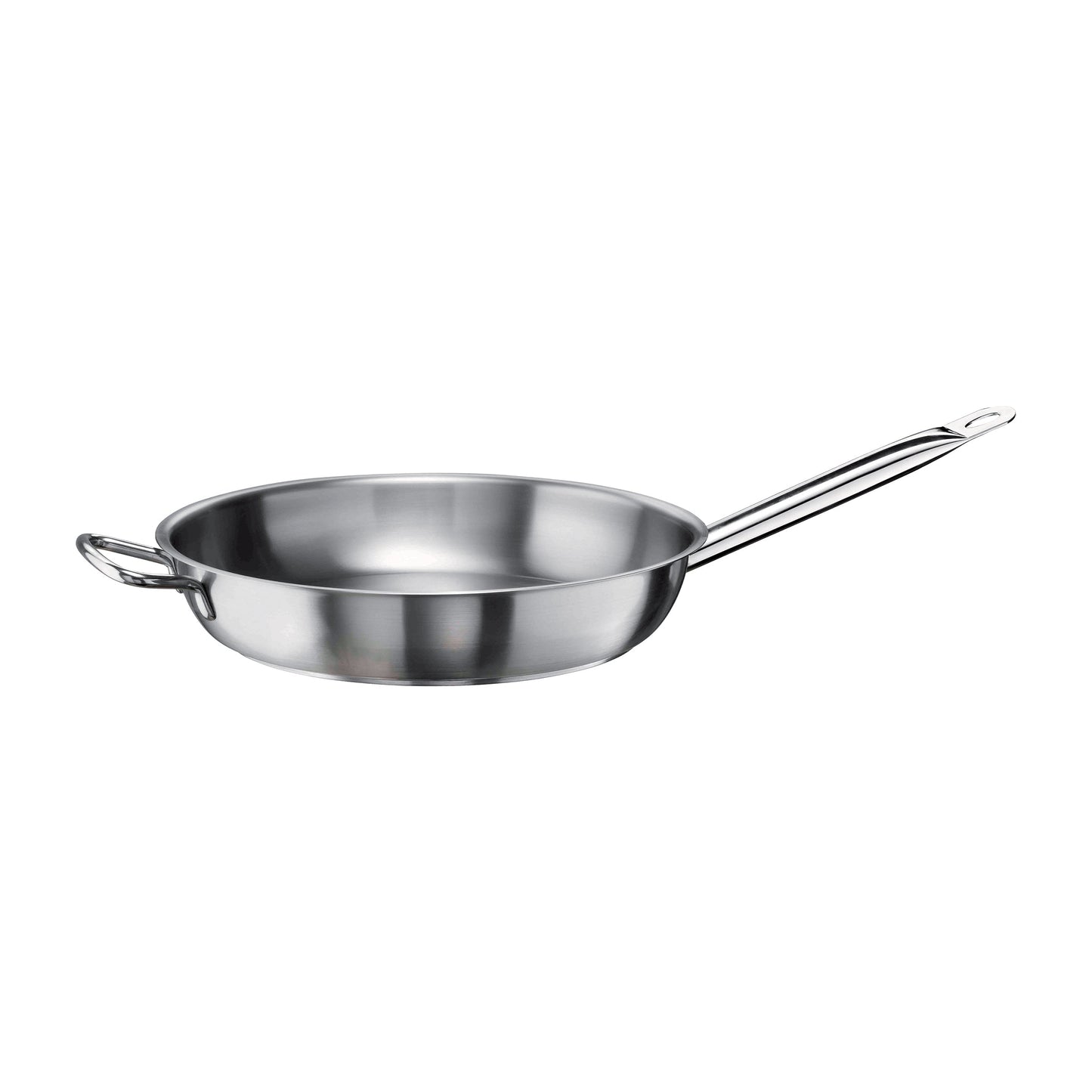 Tender Inox Padella 1/M+Manig.32 134807