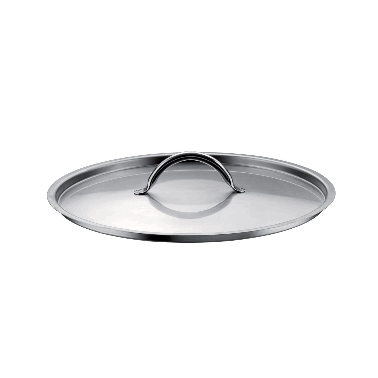 Tender Inox Coperchio 24