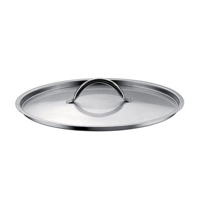 Tender Inox Coperchio 34