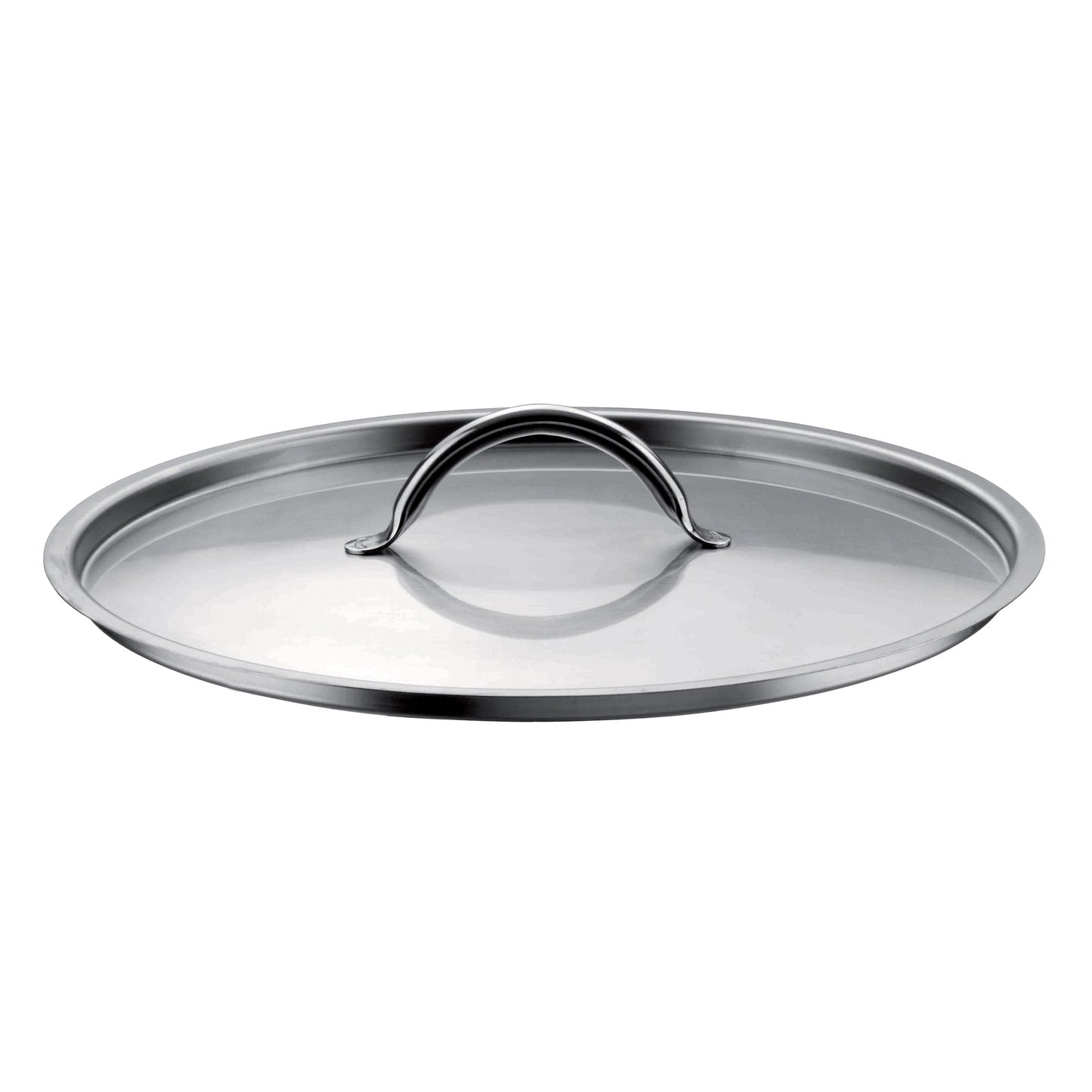 Tender Inox Coperchio 45