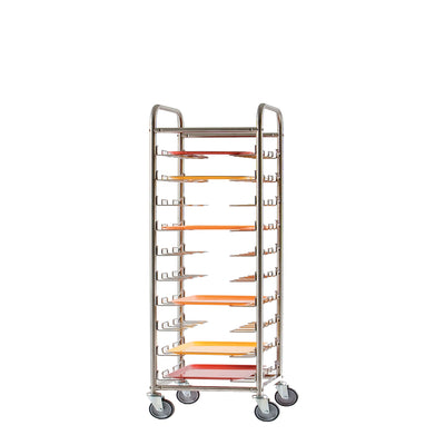 Carrello Com.P/Vassoi 47X55X153 Rvf10