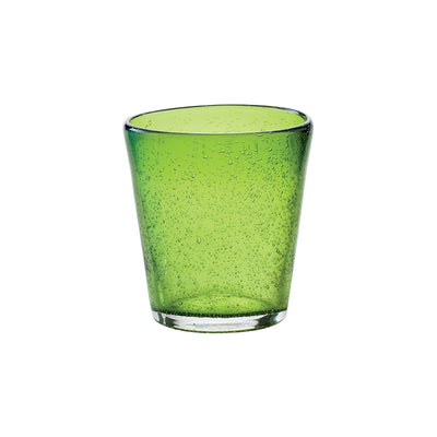 Bicchiere Bollicine Verde Cl30 -6- 91Cg