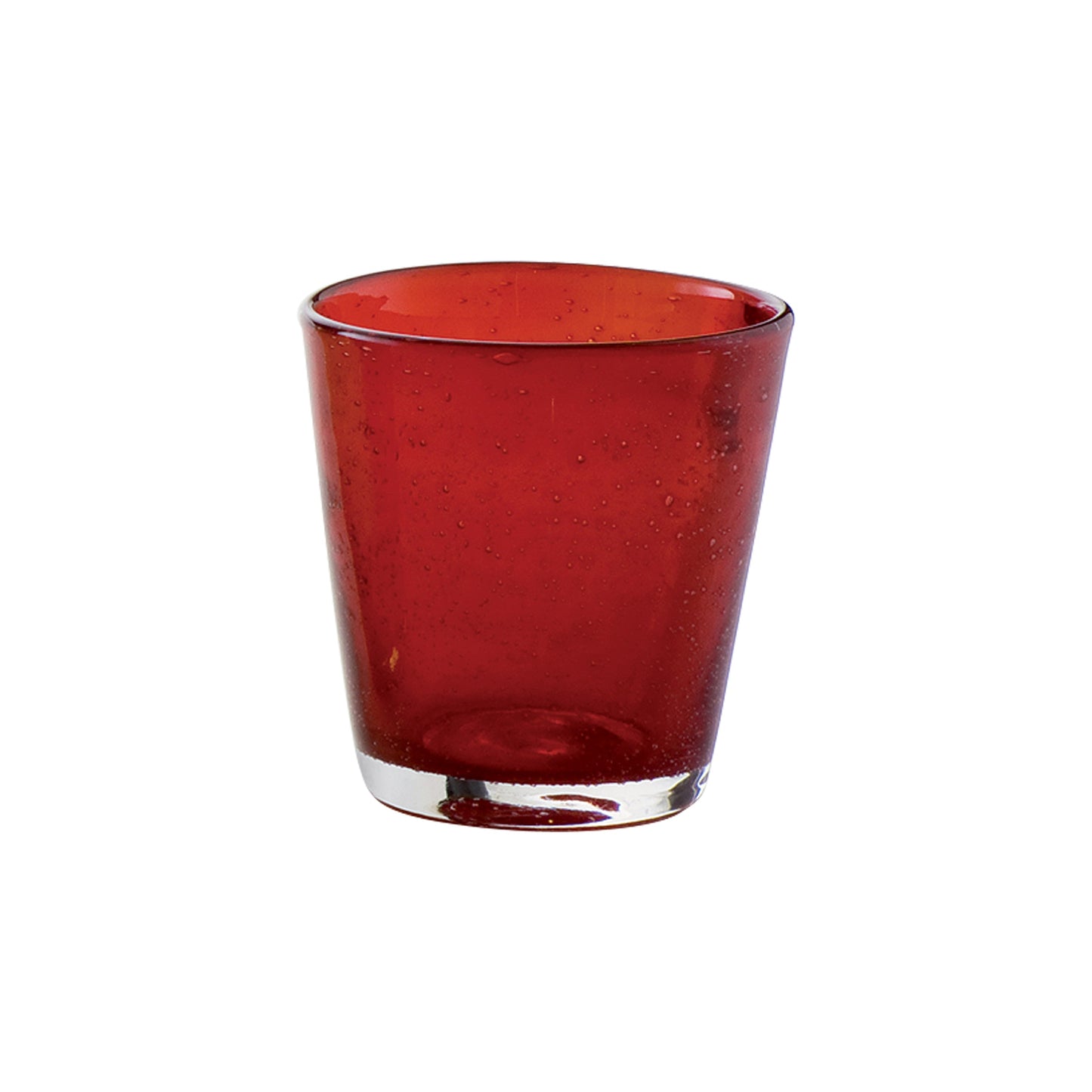Bicchiere Bollicine Rosso Cl30 -6- 91Cr