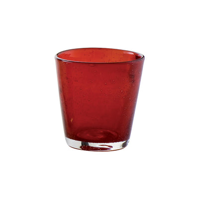 Bicchiere Bollicine Rosso Cl30 -6- 91Cr
