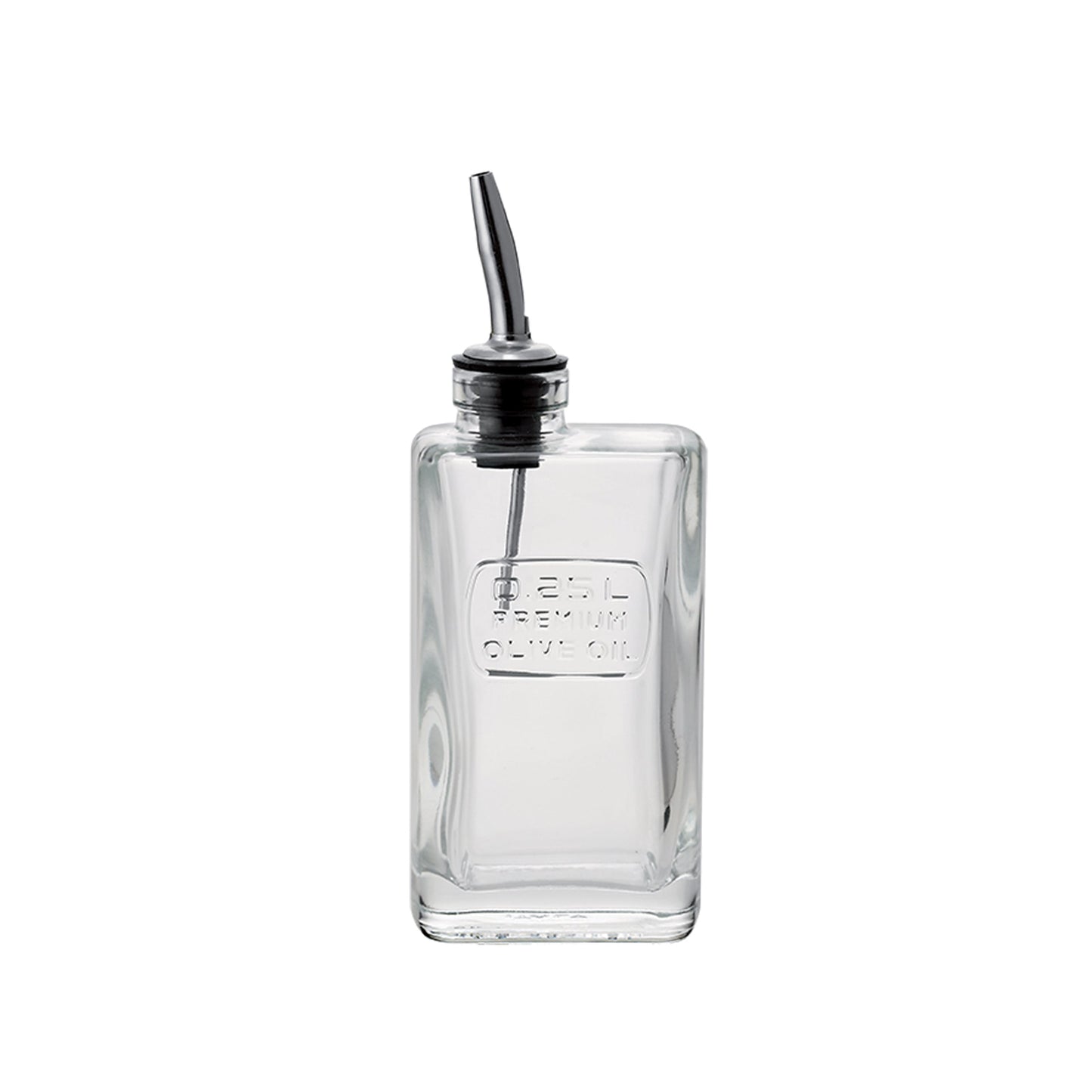 Optima Bottiglia Olio Lt.0,25 C/T