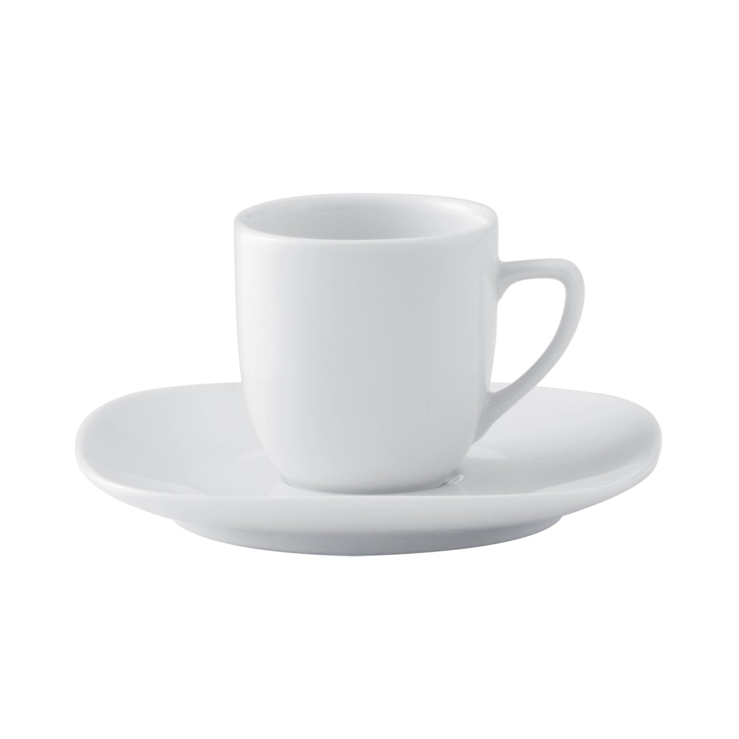 Tazza Caffè Mimoza Bianco Cl.9 - Confezione da 12 Pz.