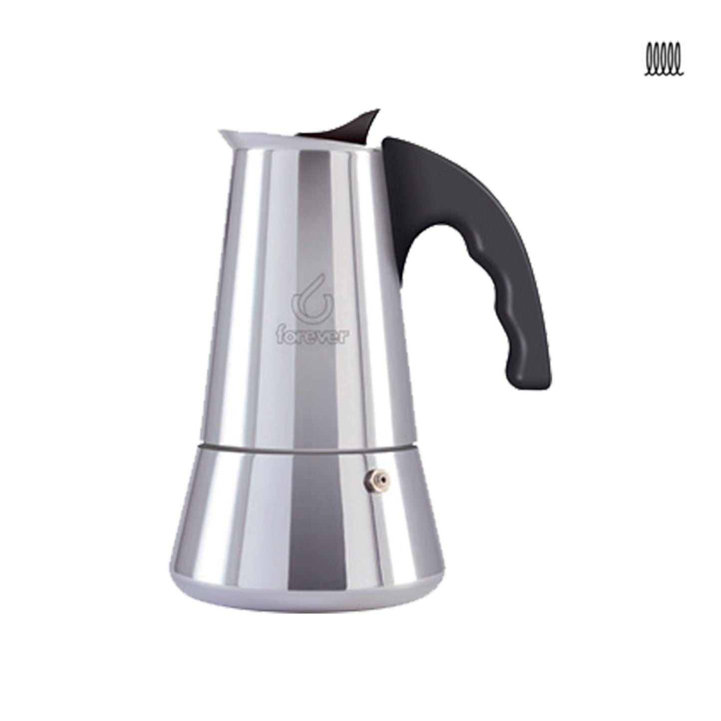 Caffett.Miss Conny Inox Ind.Tz.6 121304