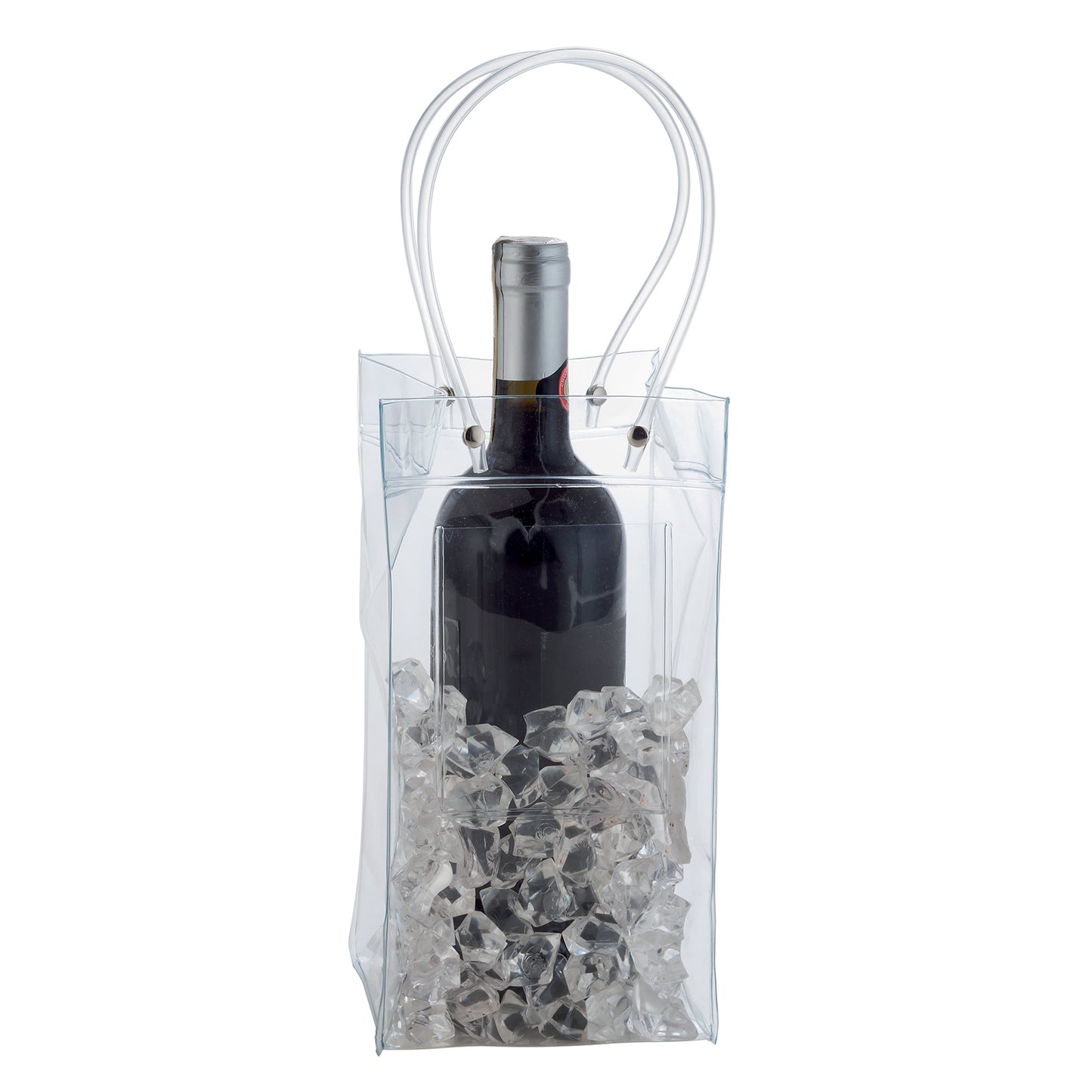 Fac Plast.Portabottiglie Shopper 539