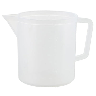 Caraffa Graduata Tr.Lt.5 -20- +++
