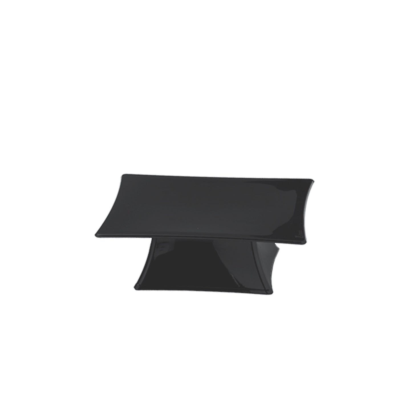 Alzata Polic.20X20H7 Nero Zcp626-3