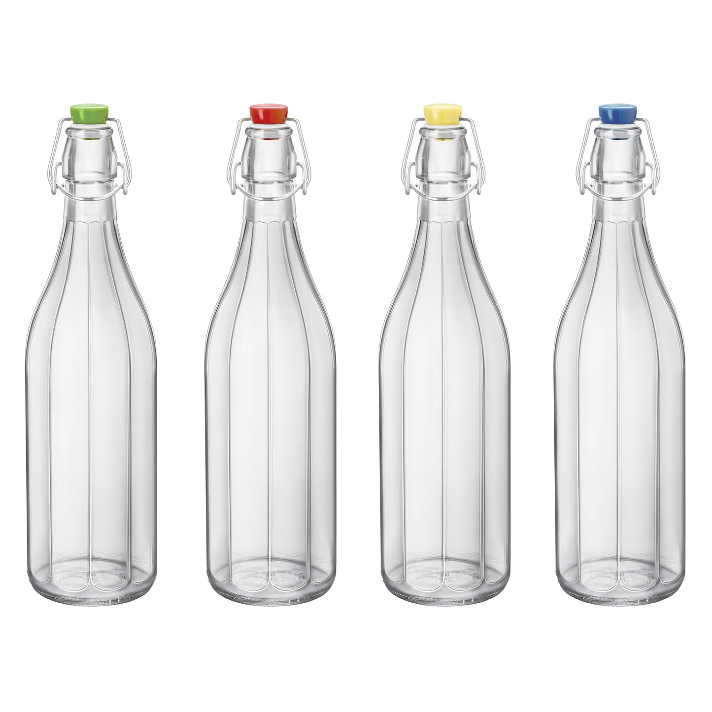 Oxford Bottiglia Lt.1 Tappi Ass.Ct12T