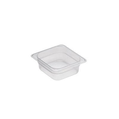 Cambro Poliprop.Vasca 1/6H6,5 62Pp190