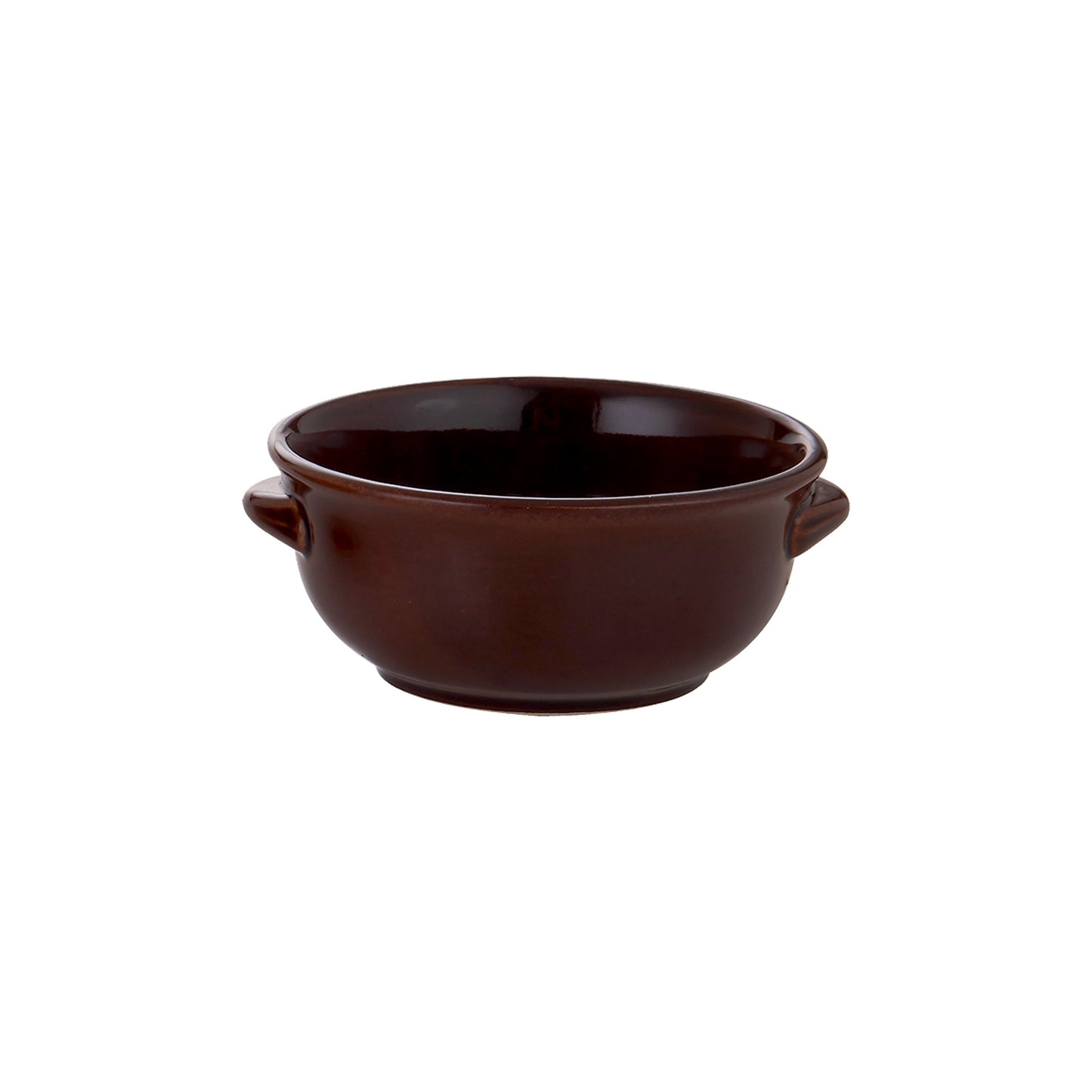 Tegamino Marrone C/M 11H5 -12- St_40112