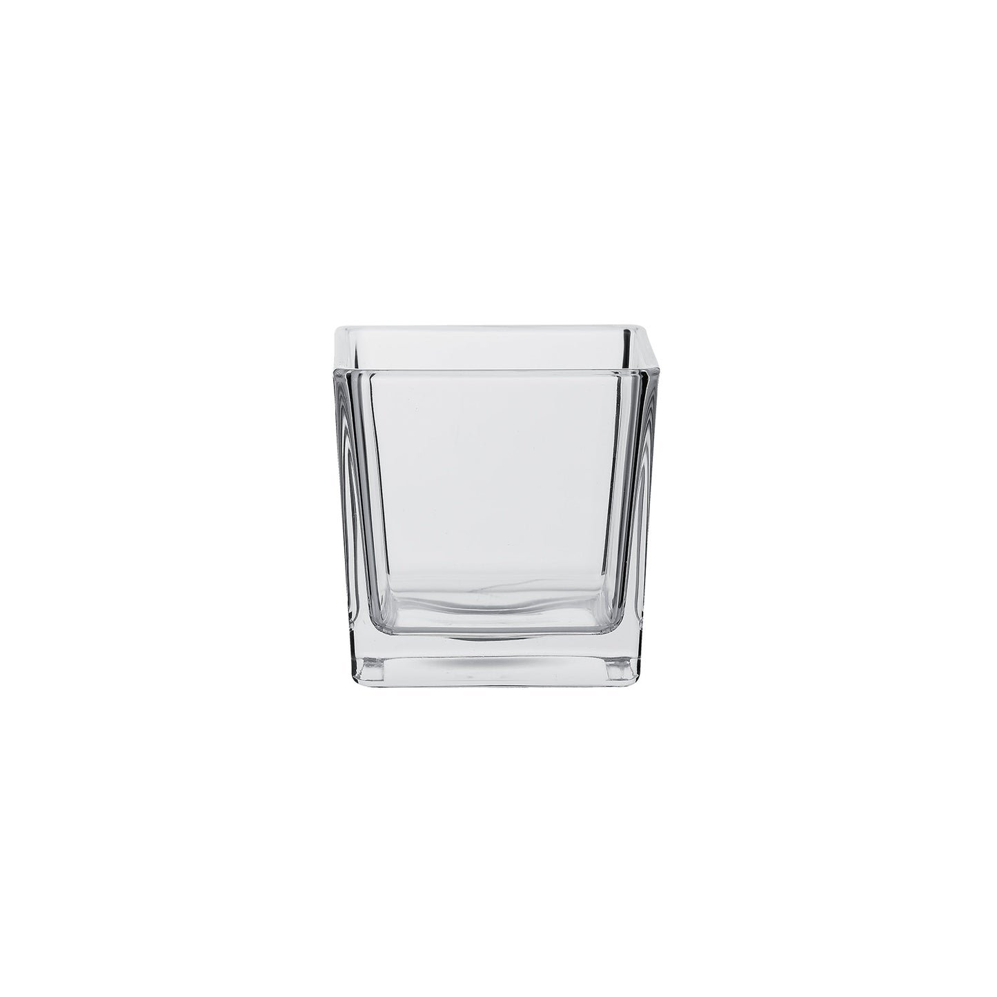 Vaso Cubo Vet.Pr.6X6X6 Cubo 60X60X60