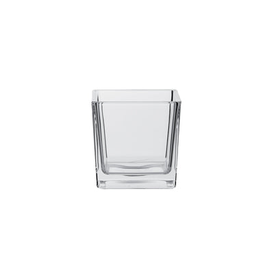 Vaso Cubo Vet.Pr.6X6X6 Cubo 60X60X60
