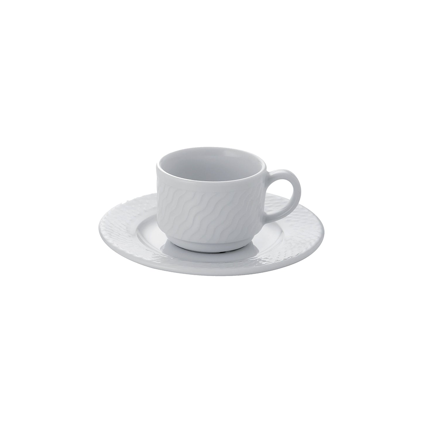 Tazza Caffè Panama Impilabile Cl.9 - Confezione da 12 Pz.