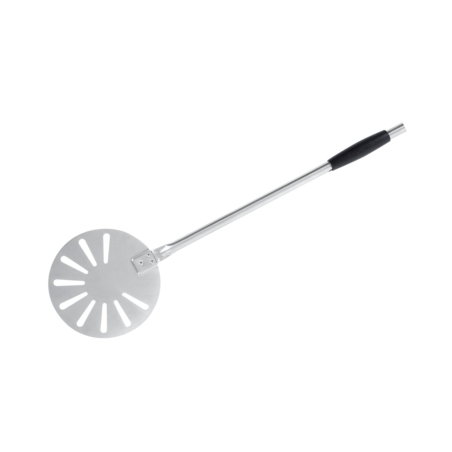 Pala Pizza Inox Tonda For.23 I-23F/180