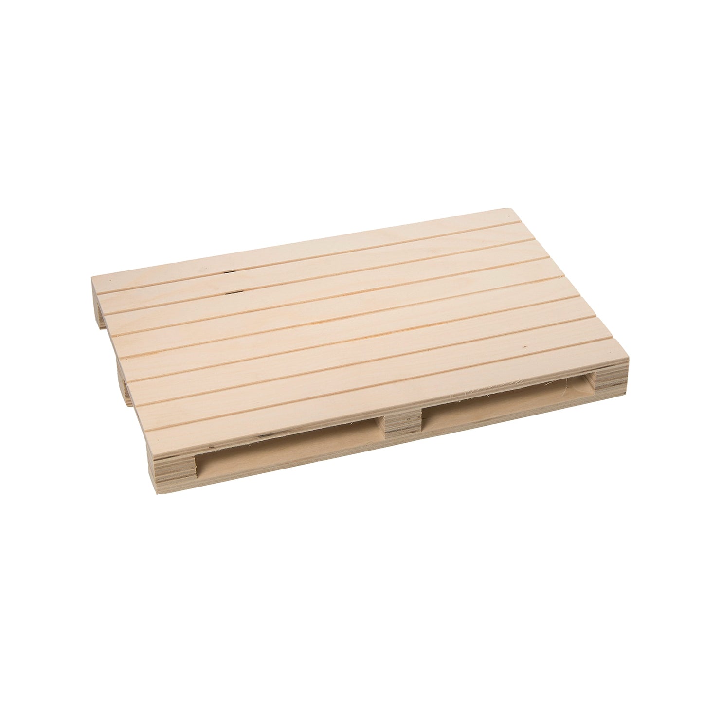 Tagliere Pallet Cm.30X19,6X3,5 +++ 4527