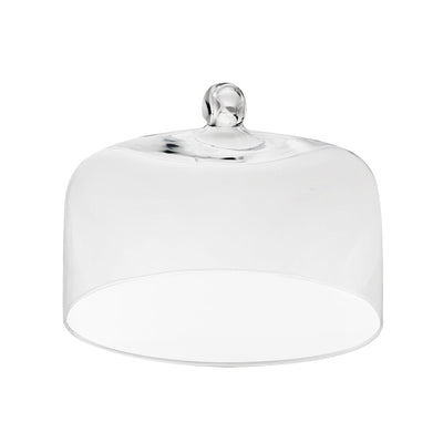 Campana Vetro Tonda Cm.30H21,3 16-1245