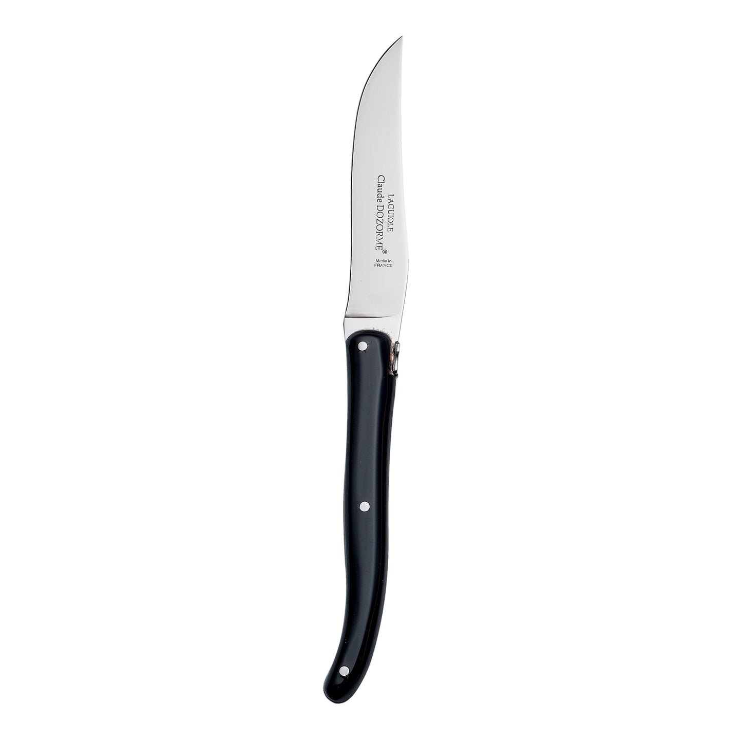 Laguiole Colt.Bistecca M/Nero -5- 11090