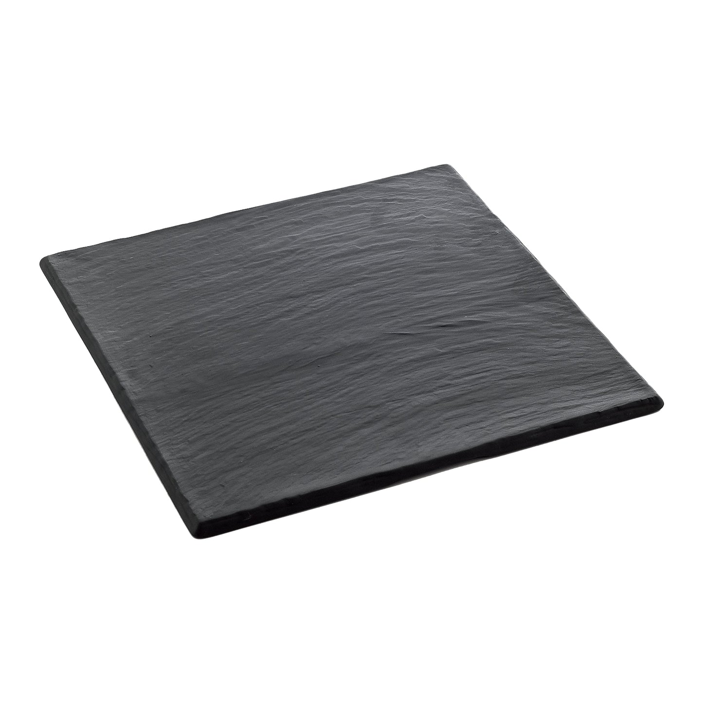 Piatto Quad.Ardesia 30X30 1911309