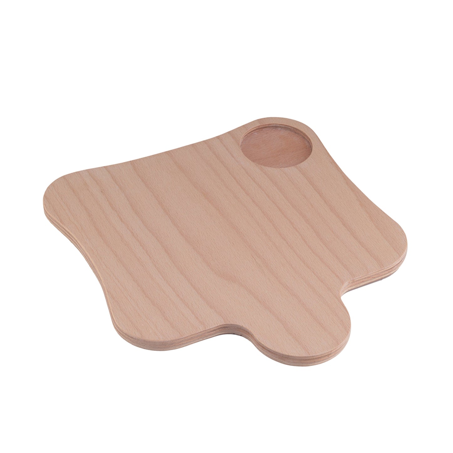 Tagliere Nuvola 28X26X1,2 C/P.L+++ M Nuv