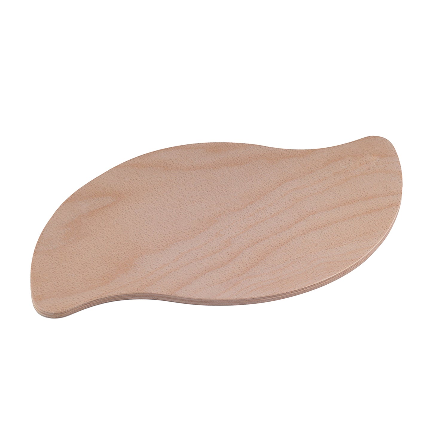 Tagliere Faggio Foglia 40X23X0,8+++M Fog 142724
