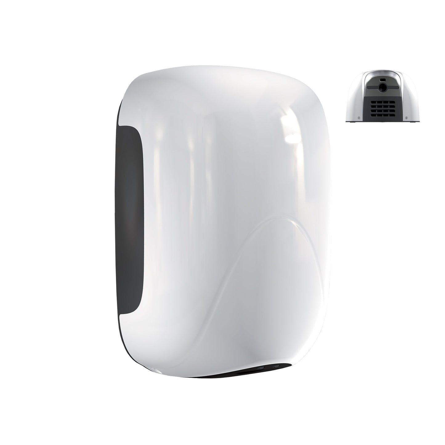 Asciugamani Zefiro 900W B.Co 704390
