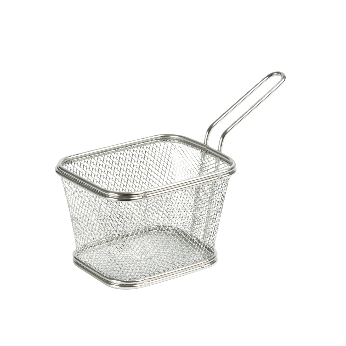 Cestello Filo Inox Servire 13X11 1994