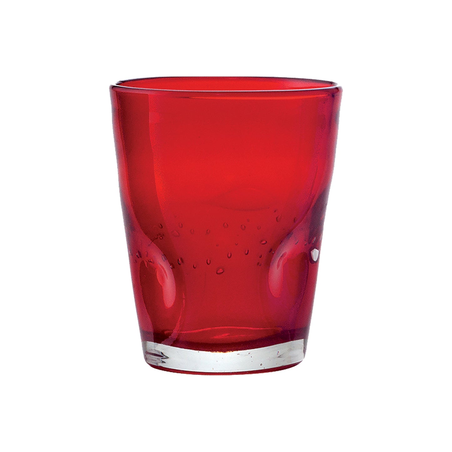 Bicchiere Dalì Rosso Cl.35 -6-T090105C21
