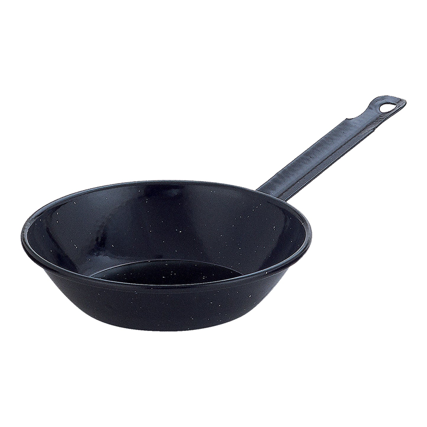 Padella Smaltata Cm.18