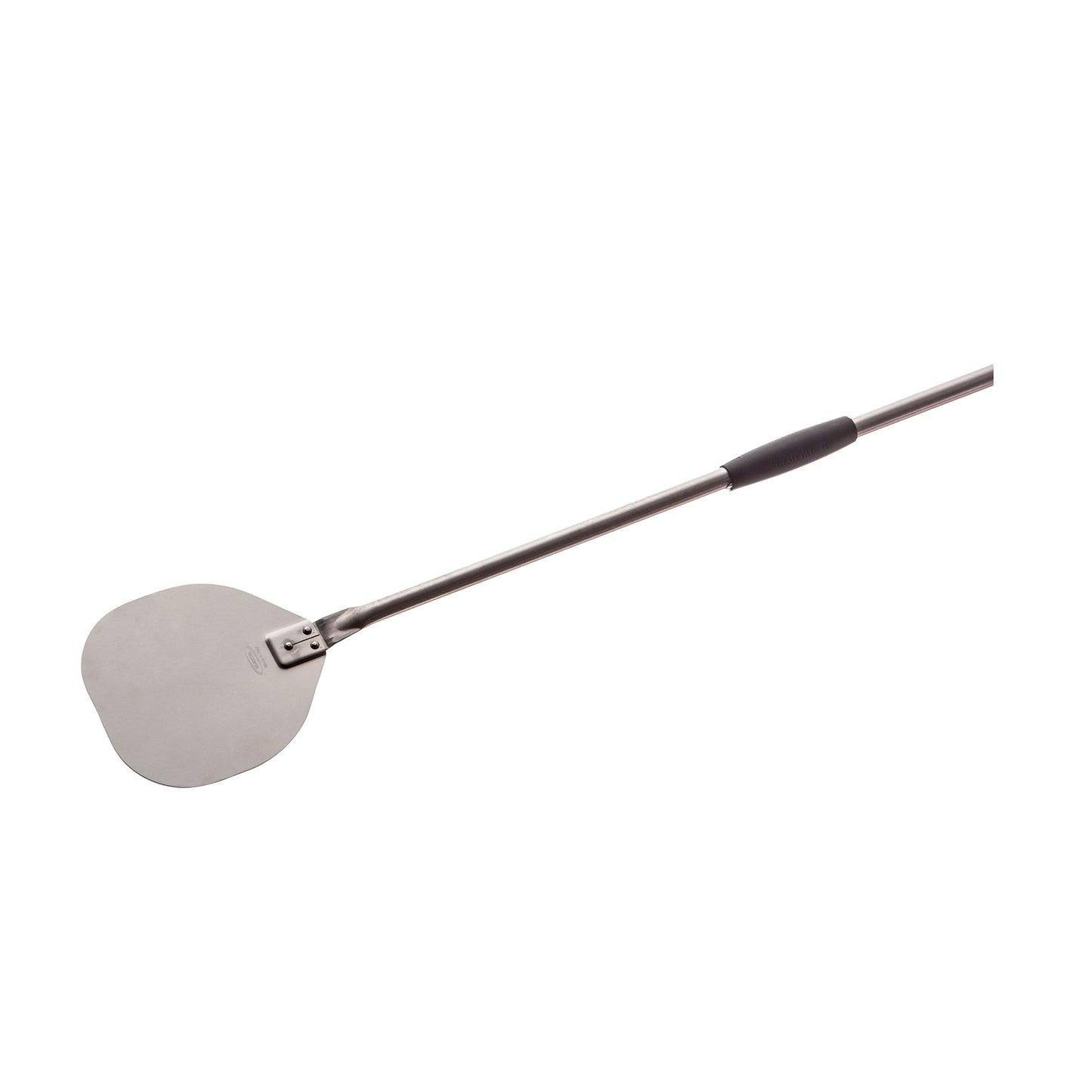 Pala Pizza Inox Tonda 23 Rinf. Ir-23